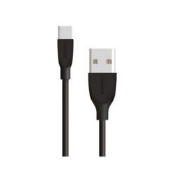 Mobiparts USB-C to USB Cable 2A 1m Black