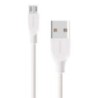 Mobiparts USB-C to USB Cable 2A 1m White