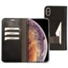 Mobiparts Classic Wallet Case Apple iPhone XS Max Black