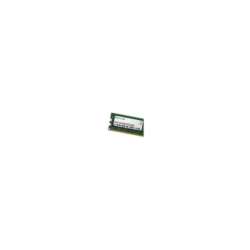 Memory Solution MS16384HPD026 geheugenmodule 16 GB