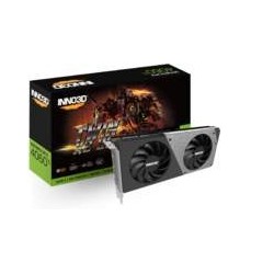 Inno3D N406T2-08D6X-171153N videokaart NVIDIA GeForce RTX 4060 Ti 8 G