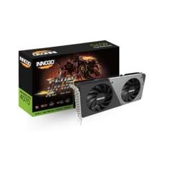 Inno3D N40702-126XX-185252N videokaart NVIDIA GeForce RTX 4070 12 GB 