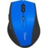 QWARE Wireless Mouse Bolton Blauw