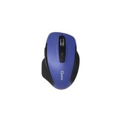 QWARE Wireless Mouse Glasgow Blauw