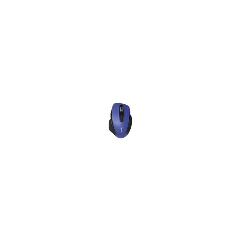 QWARE Wireless Mouse Glasgow Blauw