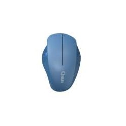 QWARE Wireless Mouse Luton Blauw