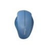 QWARE Wireless Mouse Luton Blauw