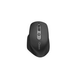 QWARE Wireless Ergo Mouse York Zwart