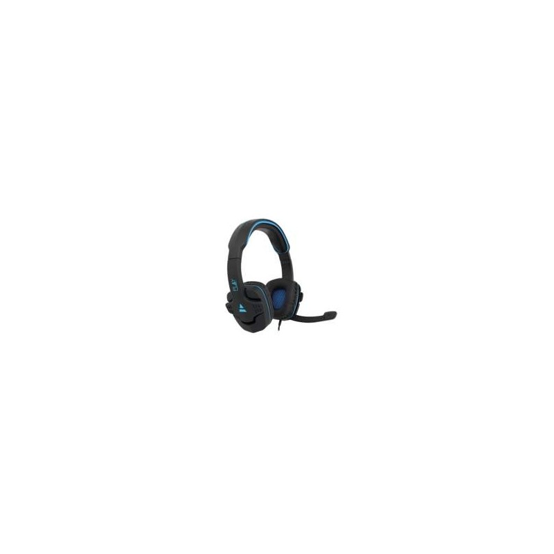 EWENT PL3320 Gaming Headset with Mic for PC and Co