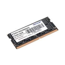 MEM Patriot Signature 16GB SODIMM / DDR4 / 2666 MHz