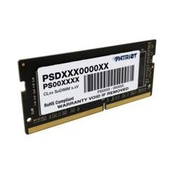 MEM Patriot Signature 16GB SODIMM / DDR4 / 2666 MHz