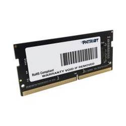 MEM Patriot Signature 8GB SODIMM / DDR4 / 2666 MHz