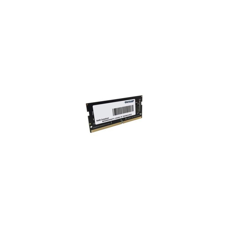 MEM Patriot Signature 8GB SODIMM / DDR4 / 2666 MHz