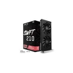 XFX RX-66XL8LFDQ videokaart AMD Radeon RX 6600 8 GB GDDR6