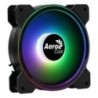 VENTILATEUR DE BOITIER AEROCOOL SATURN 12F A RGB 12CM (NOIR)