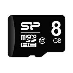 SD Silicon Power 8 GB MicroSDHC Klasse 10