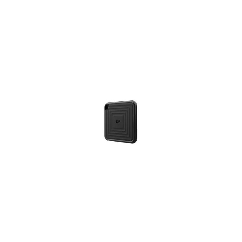 DISQUE SSD EXTERNE SILICON POWER PC60 - 2TO (NOIR)