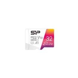 SD Silicon Power Elite 32 GB MicroSDHC UHS-I Klasse 10