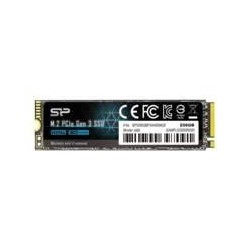 DISQUE SSD SILICON POWER ACE A60 256GO - M.2 NVME TYPE 2280