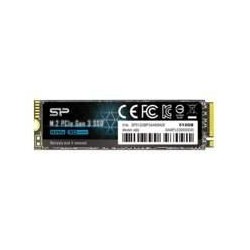 DISQUE SSD SILICON POWER A60 512GO - NVME M.2 TYPE 2280