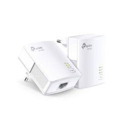 TP-LINK AV1000 Gigabit Passthrough Powerline Starter Kit