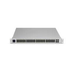 Ubiquiti UniFi Switch PRO 48 - 48 Ports - 48x GE 10/100/1000