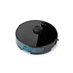 Nedis WIFIVCL001CBK Robot Stofzuiger Laser Nav. / Dweil