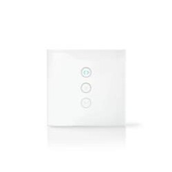 Nedis WIFIWC10WT zender voor slimme woning Bedraad en draadloos Wandm