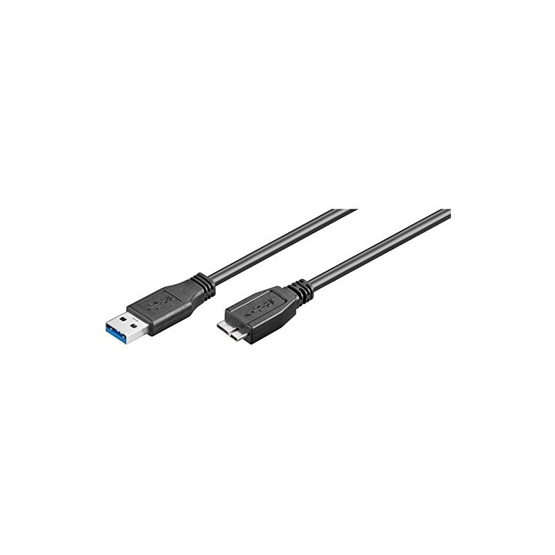 Ewent Cable USB 3.0 &quot;A&quot; M a Micro &quot;B&quot; M 1.8m