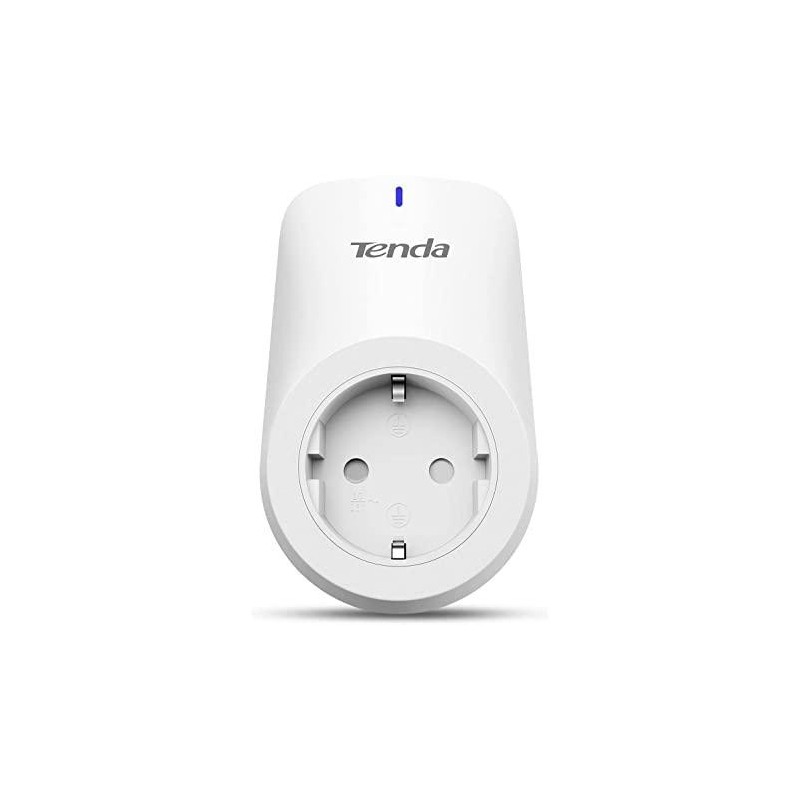 TENDA SMART PLUG WIFI PRESA CON MONITORAGGIO ENERGETICO SP9