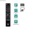 EWENT EW1570 Mando TV 4 en 1 programable x cable