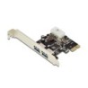 EWENT EW1040 Tarjeta PCI-E 2 USB 3.0