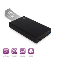 Ewent EW7056 Caja externa 3.5&quot; SATA a USB 3.0