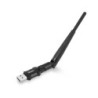 EMINENT SCHEDA WIRELESS USB 300N CON ANTENNA ESTERNA EM4574