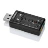 Ewent EW3762 TARJETA DE SONIDO USB 7.1