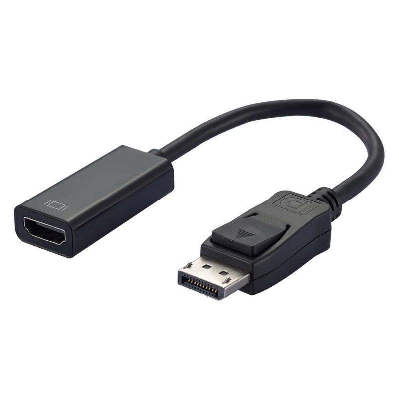 Ewent Convertidor Displayport a HDMI 0,15mt