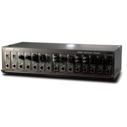 15-slot 19&quot; Media Converter