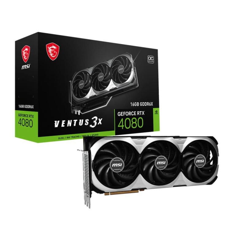 Rtx 4080 16Gb Ventus 3X Oc