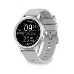 Ksix Globe Reloj Smartwatch Pantalla 1.28&quot; - Bluetooth 5.0 BLE - Auto