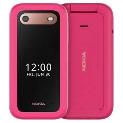 NOKIA 2660 FLIP DS 4G POP PINK OEM