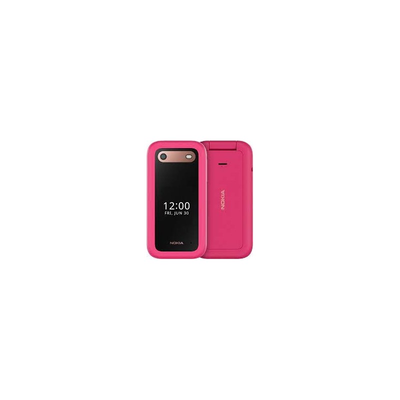 NOKIA 2660 FLIP DS 4G POP PINK OEM