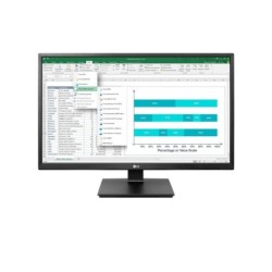 LG 24BK55YP-I LED display 60,5 cm [23.8] 1920 x 1080 Pixel Full HD Ne