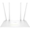 Cudy WR1200 Smart Router WiFi AC1200 Doble Banda - 1x Puerto Wan 100/