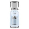 SMEG COFFEE GRINDER 50&acute;STYLE PASTEL BLUE CGF01PBEU