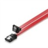 Ewent Cable S-ATA 1.5GBits/3GBits/6GBits -0,7m 90&ordm;