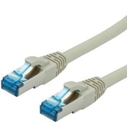 ITB RO21990860 cavo di rete Grigio 05 m Cat6a S/FTP S-STP NETWO