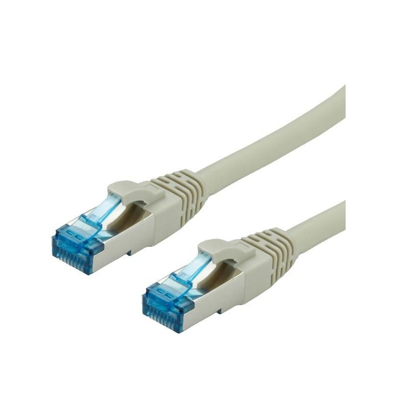 ITB RO21990860 cavo di rete Grigio 05 m Cat6a S/FTP S-STP NETWO