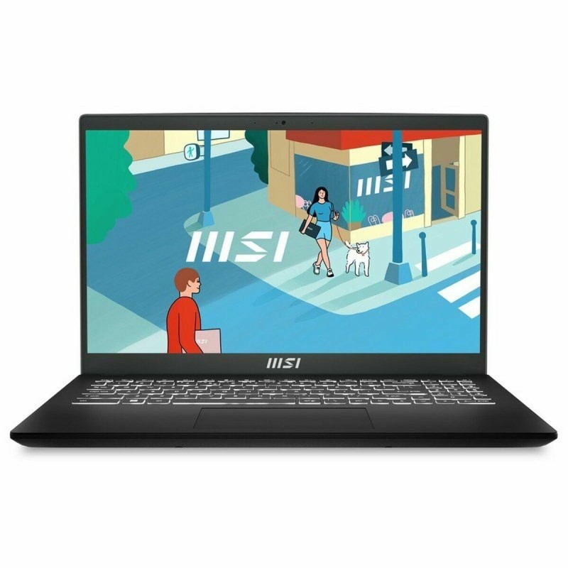 MSI Modern 15-280XES i5-1335U 16GB 512 DOS 15.6&quot;