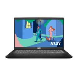 MSI Modern 15-247XES AMD R7-7730U 16 512 DOS 15&quot;A