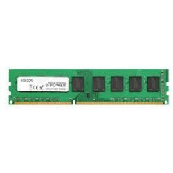 2-POWER RAM DDR4 8GB 2666MHZ PC4-21300 MEM9203S